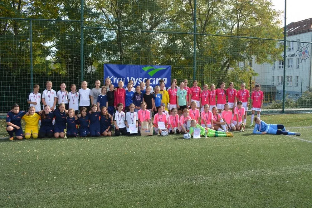 ledečská účast na výběrech wu13 a talent ofs hb